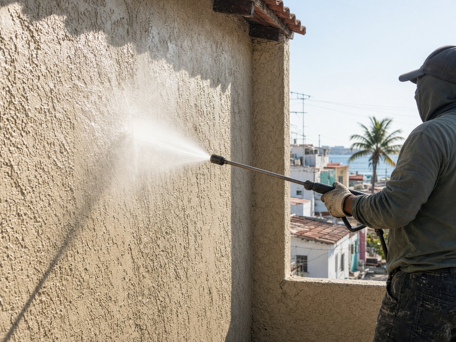 Pressure Washing